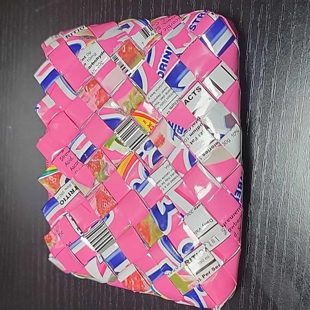 Gum Wrapper Bag